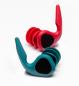 Preview: Surf Ears 3.0 - Red / Teal